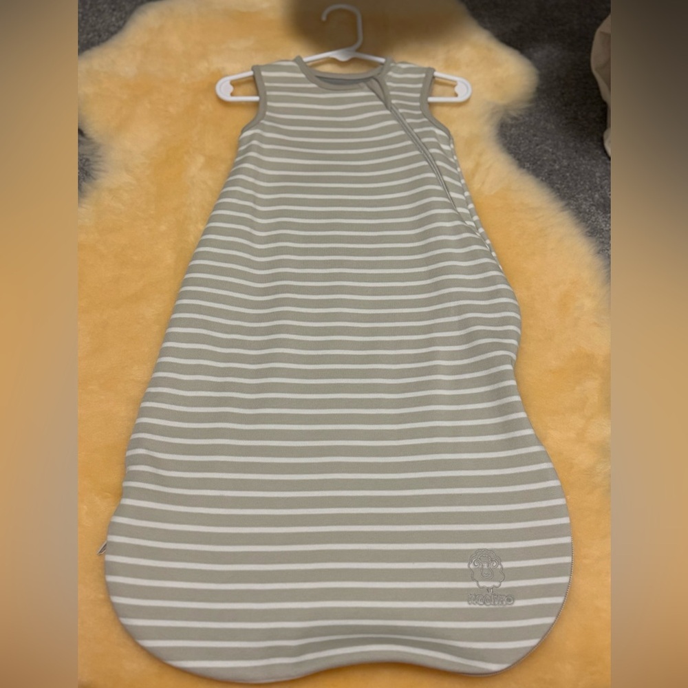 0-6 Woolino 4 Seasons Sleep Sack
